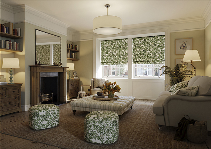 Pears, Coriscon - Roman Blind - Image 6